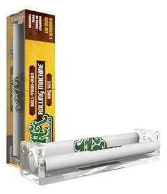 Máquina de apertar Hi Tobacco 110mm