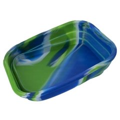 Bandeja de Silicone Pequena dobrável