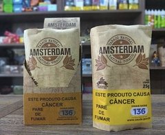 Tabaco Amsterdam Natural 25g