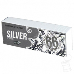 Piteira Bros 66 Silver