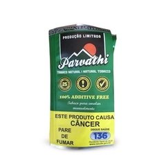 Tabaco Natural Parvathi 25g