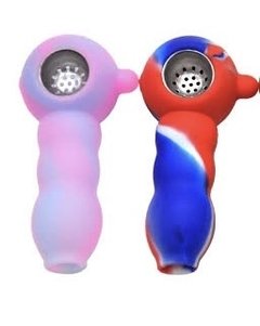 Pipe de Silicone Médio