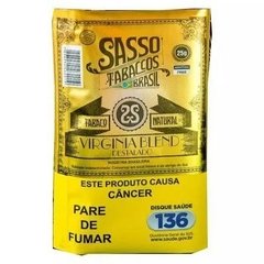 Tabaco Sasso Virgínia 25g