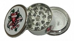 Triturador Metal com couro variado - comprar online
