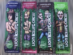 Blunt HEMP Lion sabores
