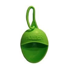 Cuia de Silicone Chaveiro Holder