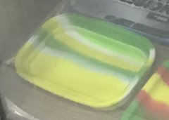 Bandeja de Silicone Pequena dobrável - comprar online