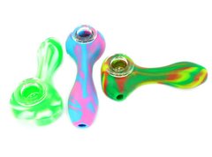 Pipe de Silicone Grande
