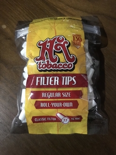 Filtro Hi tobacco Regular 7,7mm
