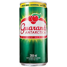 Guaraná Antarctica 269ml na internet