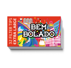 Piteira Bem Bolado Extra Large