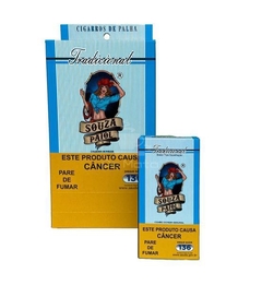 Cigarro de Palha Souza Paiol Tradicional