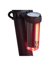 Luz Led Trasera Recargable 360° Van Halen
