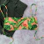 CORPIÑO BANDEAU PLÁTANO - PRODUCTO SIN CAMBIO