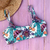 CORPIÑO BIKINI TOP BÁSICO PASSIFLORA