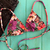 CORPIÑO BIKINI SELVA TRIÁNGULO MIX