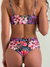 CORPIÑO BIKINI TOP BÁSICO SELVA - Clara Azucena Bikinis