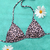 corpiño bikini triangulito