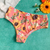bikini tiro alto
