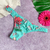 bikini cola less estampada