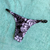 bikini cola less negra