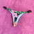 bikini cola less estampada