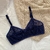 TOP POLKA BLUE