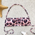 CORPIÑO BANDEAU PINK LEOPARD - PRODUCTO SIN CAMBIO - Clara Azucena Bikinis