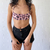 CORPIÑO BANDEAU PINK LEOPARD - PRODUCTO SIN CAMBIO en internet