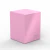 Ultimate Guard - Boulder 100+ Solid - Candy Pink - comprar online