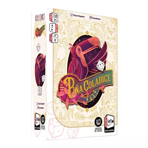 Piña Coladice - comprar online