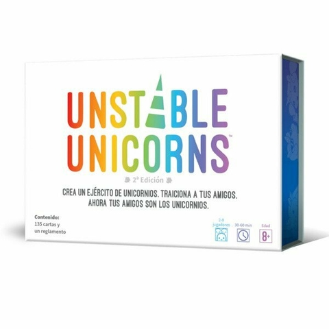 Unstable Unicorns - comprar online