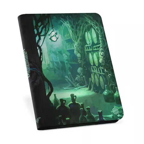Ultimate Guard - 9 Pocket ZipFolio MTG - Duskmourn: Forgotten Cellar