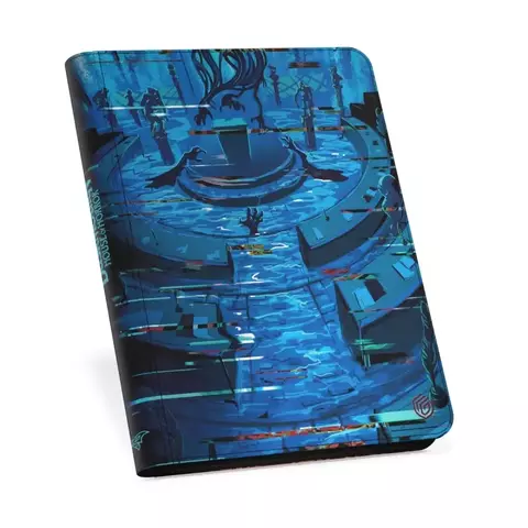 Ultimate Guard - 9 Pocket ZipFolio MTG - Duskmourn: Restricted Office