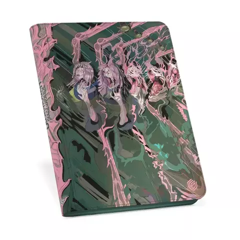 Ultimate Guard - 9 Pocket ZipFolio MTG - Mirror Room