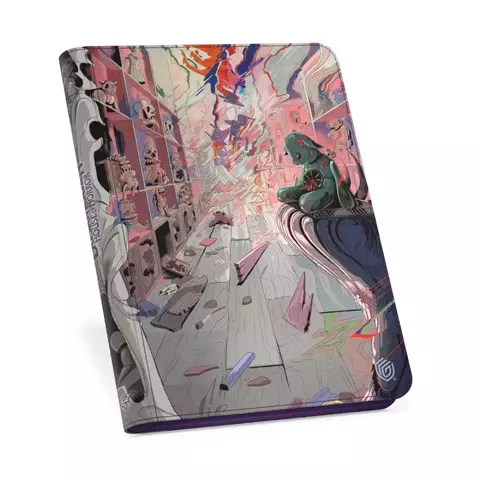 Ultimate Guard - 9 Pocket ZipFolio MTG - Porcelain Gallery