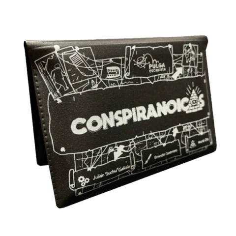Conspiranóicos