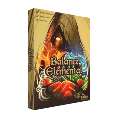 Balance Elemental - comprar online