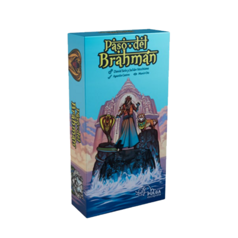 Paso del Brahman - comprar online