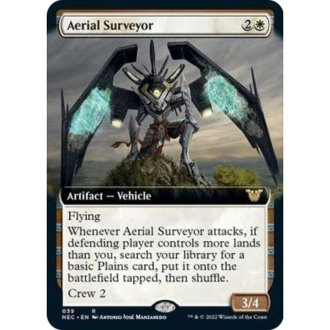 Aerial Surveyor (Extended)