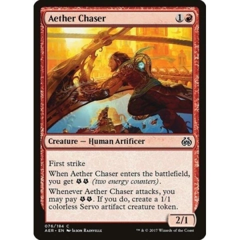 Aether Chaser