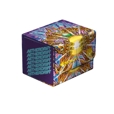 Ultimate Guard - Sidewinder MTG 100+ - Aetherdrift: Solar Gearhulk - comprar online