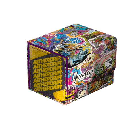 Ultimate Guard - Sidewinder MTG 100+ - Aetherdrift: Revved-Up Racers - comprar online