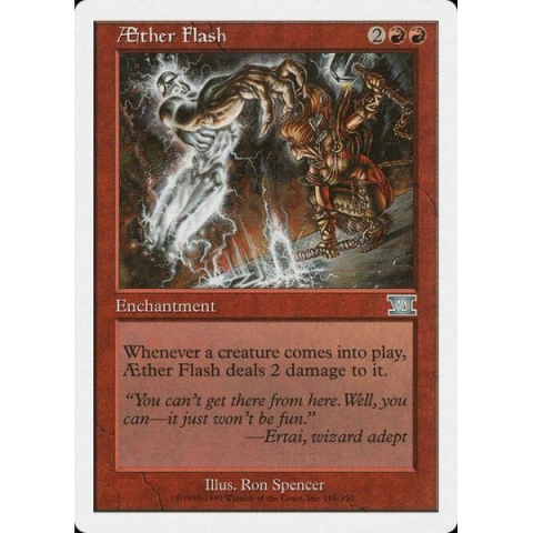 Aether Flash