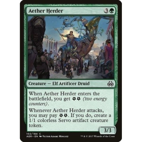 Aether Herder