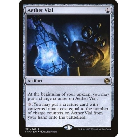 Aether Vial