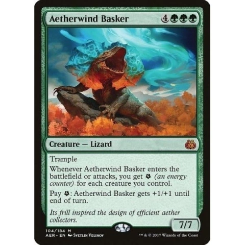 Aetherwind Basker