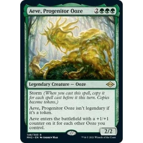 Aeve, Progenitor Ooze