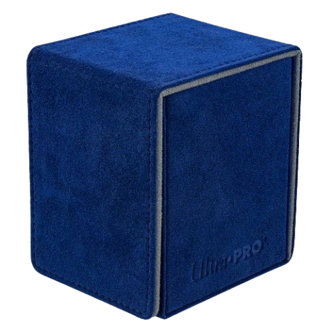 Ultra Pro - Alcove Flip - Deluxe Vivid Blue
