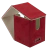 Ultra Pro - Alcove Flip - Deluxe Vivid Red - comprar online
